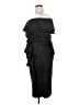 Xscape Black Cocktail Dress Size 18 - photo 5