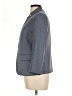 Anne Klein Chevron-herringbone Gray Blazer Size M (estimated) - photo 5