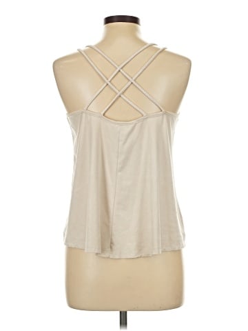 Sun & Shadow Sleeveless Top (view 2)