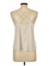 Sun & Shadow Ivory Sleeveless Top Size L - photo 2