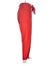Grace Karin Solid Red Casual Pants Size S - photo 4