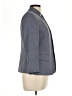 Anne Klein Chevron-herringbone Gray Blazer Size M (estimated) - photo 4