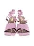 EGO Pink Sandals Size 8 - photo 2