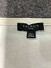 Talbots 100% Polyester Silver Sleeveless Blouse Size XL Petite - photo 7