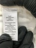 Talbots 100% Polyester Silver Sleeveless Blouse Size XL Petite - photo 8