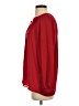 Gibson 100% Polyester Red Long Sleeve Blouse Size S - photo 5