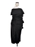 Xscape Black Cocktail Dress Size 18 - photo 4