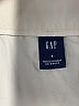 Gap Solid Tan Casual Skirt Size 1 - photo 4
