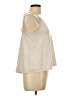 Sun & Shadow Ivory Sleeveless Top Size L - photo 4