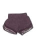 Athleta Chevron-herringbone Purple Athletic Shorts Size XXS - photo 1