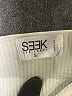 SEEK The Label Ivory Sleeveless Top Size S - photo 7
