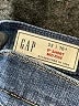 Gap Blue Denim Shorts Size 16R - photo 3