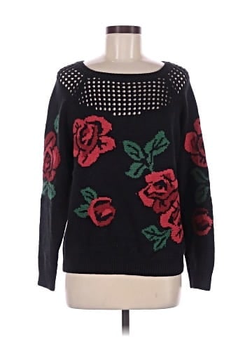 Plenty By Tracy Reese Pullover Sweater (view 1)