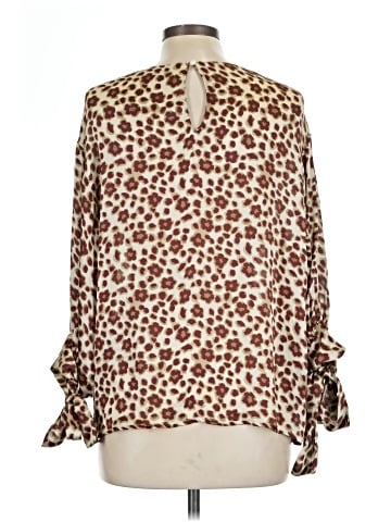 Mittoshop 3/4 Sleeve Blouse (view 2)