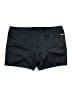 Reebok Solid Black Board Shorts Size 18 - photo 2