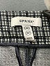 SPANX Houndstooth Gray Casual Pants Size XS - photo 7