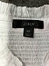 J.Crew 100% Cotton White 3/4 Sleeve Blouse Size XS - photo 7