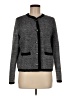 J. McLaughlin 100% Nylon Gray Cardigan Size M - photo 1