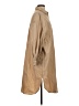 H&M 100% Cotton Tan Trenchcoat Size S - photo 4