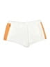 Fabletics Color Block White Athletic Shorts Size M - photo 2