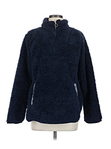 Mystree Pullover Sweater (view 1)