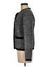 J. McLaughlin 100% Nylon Gray Cardigan Size M - photo 5