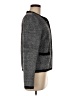 J. McLaughlin 100% Nylon Gray Cardigan Size M - photo 4