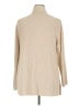 J.Jill Tan Cardigan Size XL - photo 2