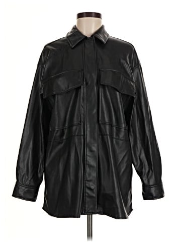 Zara Coat (view 1)