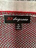 33 Degrees Red Pullover Sweater Size M - photo 7