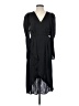 Express 100% Polyester Black Cocktail Dress Size XXS - photo 1