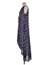 Allison Joy Paisley Blue Casual Dress Size M - photo 5