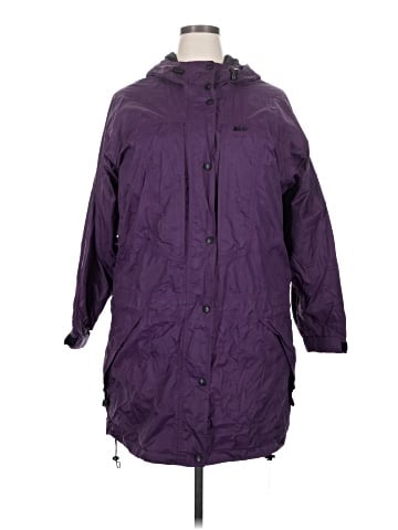 REI Raincoat (view 1)