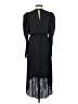 Express 100% Polyester Black Cocktail Dress Size XXS - photo 2