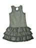 Zunie 100% Polyester Green Dress Size 8 - photo 2