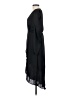 Express 100% Polyester Black Cocktail Dress Size XXS - photo 5