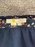 Boden 100% Polyester Blue Long Sleeve Blouse Size 8 - photo 6