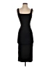 Babaton Solid Black Cocktail Dress Size XS - photo 1