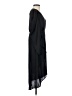 Express 100% Polyester Black Cocktail Dress Size XXS - photo 4