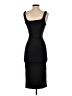 Babaton Solid Black Cocktail Dress Size XS - photo 2