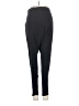 Helmut Lang Solid Black Casual Pants Size S - photo 2
