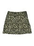 Unbranded Animal Print Green Casual Skirt Size M - photo 2