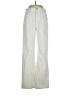 Madewell 100% Cotton Ivory Jeans Size 27 waist - photo 1