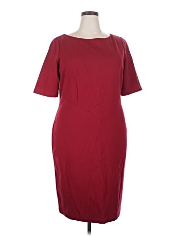 Lafayette 148 New York Casual Dress (view 1)