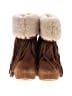 Koolaburra 100% Leather Brown Ankle Boots Size 9 - photo 2