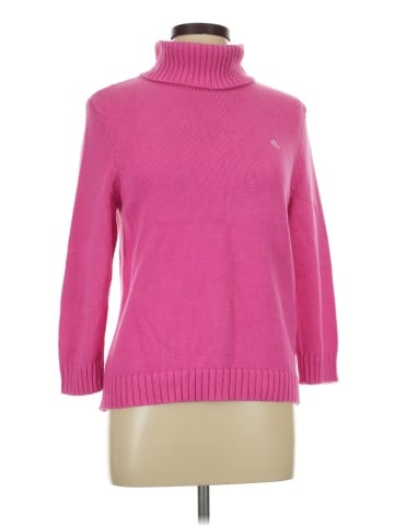 Lauren by Ralph Lauren Turtleneck Sweater (view 1)