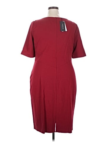 Lafayette 148 New York Casual Dress (view 2)