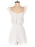 Express Hearts White Romper Size XS - photo 1
