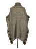 Fever Gray Sweater Vest Size S - photo 1