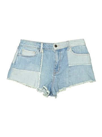 Hollister Denim Shorts (view 1)
